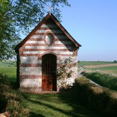 Chapelle Jésus-Flagellé de Haut-Mainil