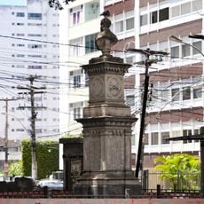 Busto Joaquim Rodrigues Lima