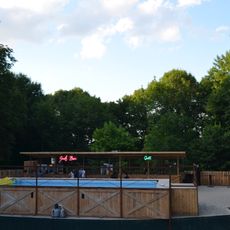 Green theatre
