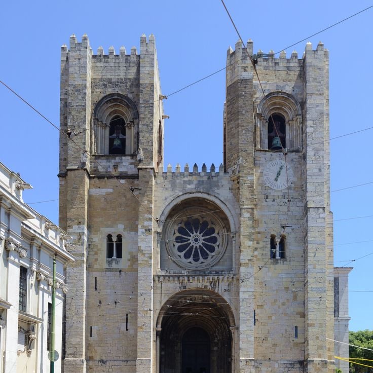 Katedralen Santa Maria Maior