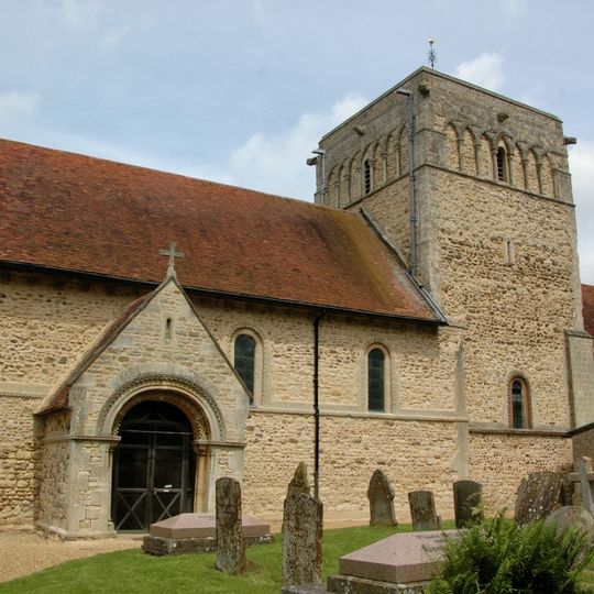 Church of St Michael