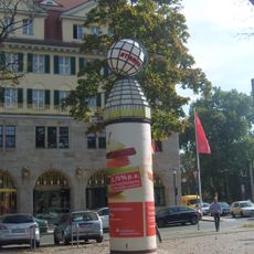 Litfaßsäule
