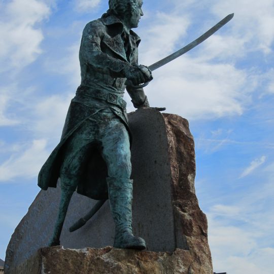 Georges Pléville Le Pelley