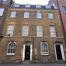 6 And 8, Folgate Street E1