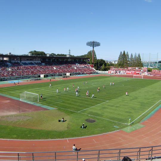 Urawa Komaba Stadium