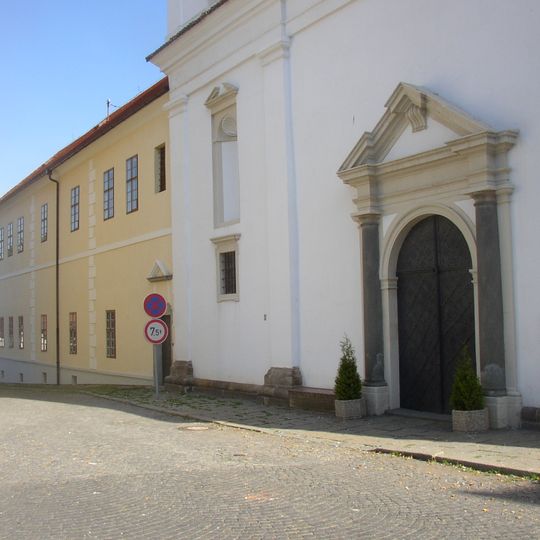 Jezuitské gymnázium