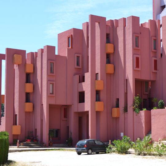 Muralla Roja