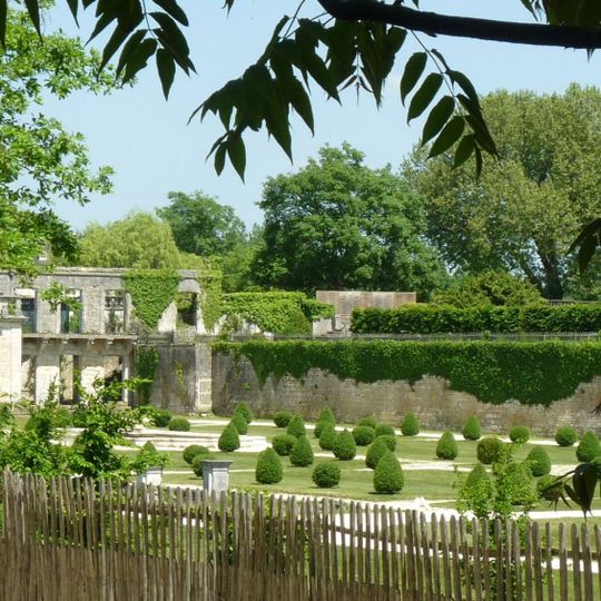 Château de la Rochebeaucourt