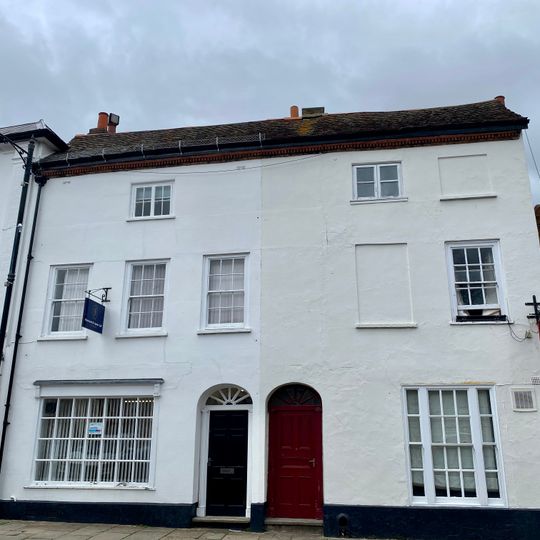 3 And 5, Temple Square