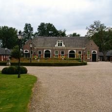 De Nederhorst: schuur