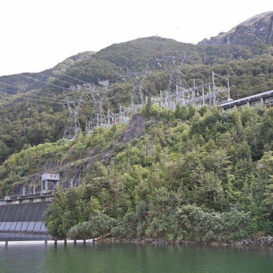 Manapouri Hydroelectric Power Station
