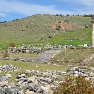 Agora of Hierapolis