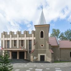 Saint Martin church in Piława Górna