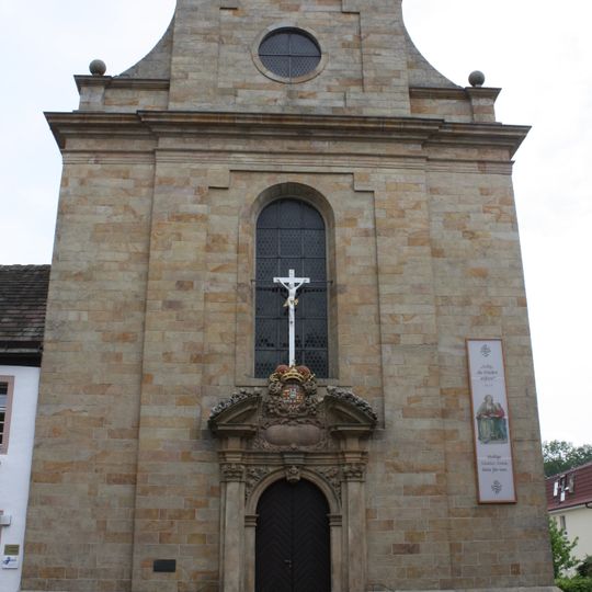 Kapuzinerkirche