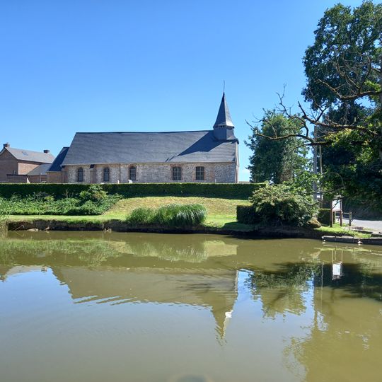 Église Saint-Martin d'Autigny