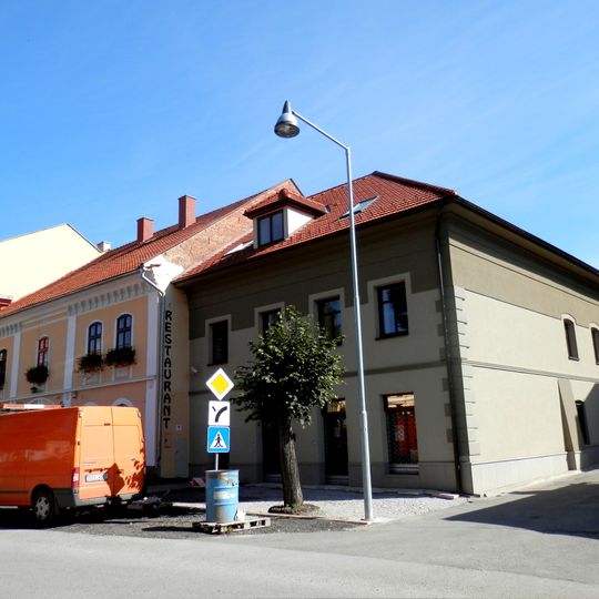 Stellerov obchodný dom