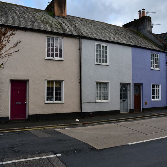 83-85, Cowick Street