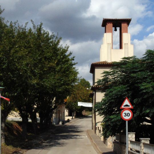 Nucli de Sant Julià de Ramis