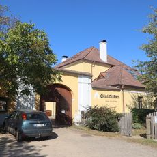 Chaloupky