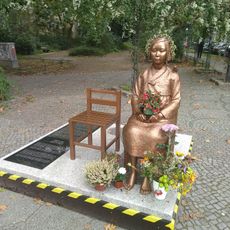Friedensstatue