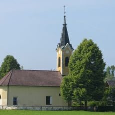 St. Andrew's Parish Church in Zgornji Kašelj