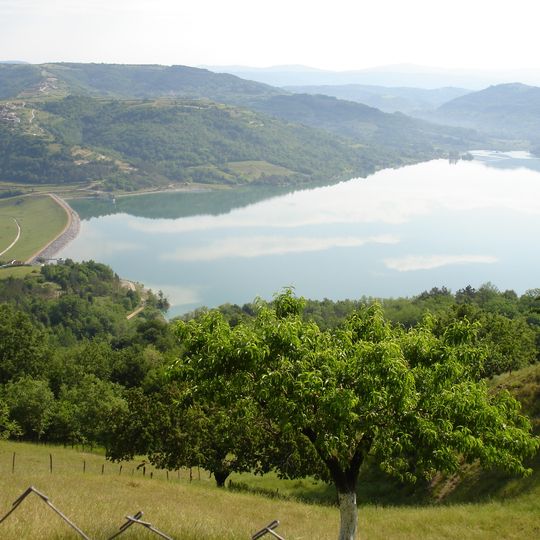 Lago di Buttoniga