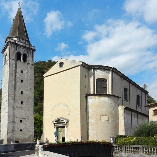 Chiesa della Natività della Beata Vergine Maria