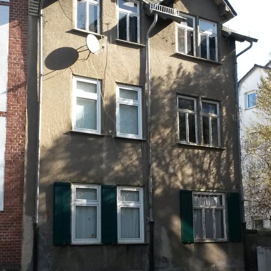 Haus Wetzsteinstraße 16Wetzsteinstraße