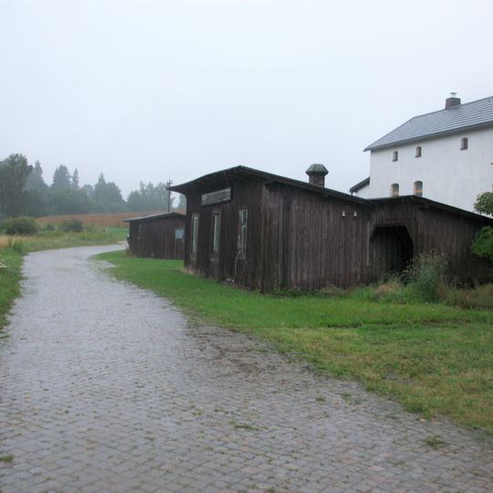 Bahnhof Friedersdorf