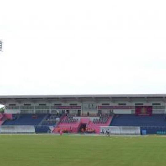 Nong Bua Lamphu Province Stadium