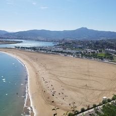 Plage Hondarribia