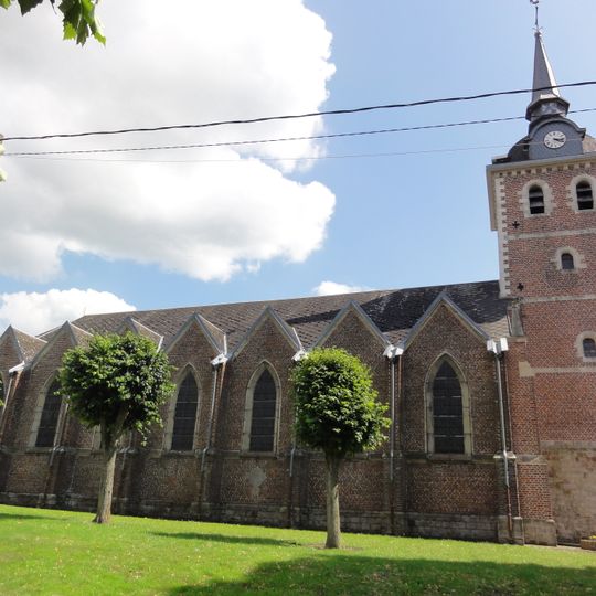 Église Saint-Pierre de Vertain