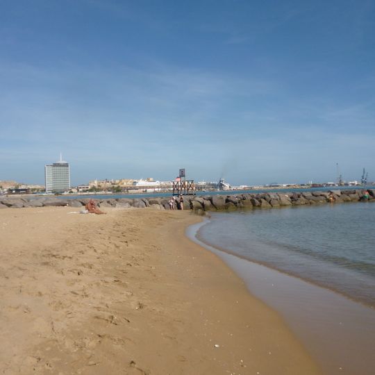 Playa del Hipódromo