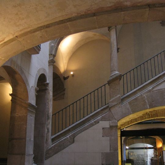 Casa Rosa Bergnes de las Casas