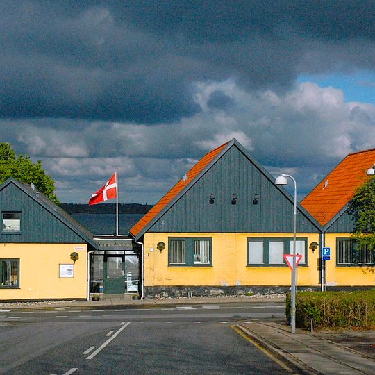 Fjordcenter Jyllinge