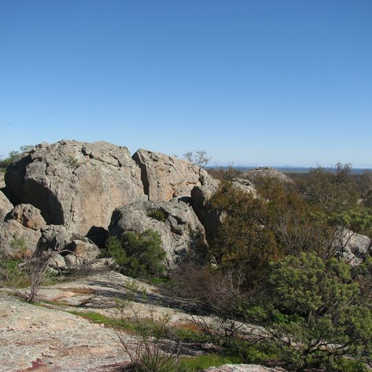 Parc national Terrick Terrick