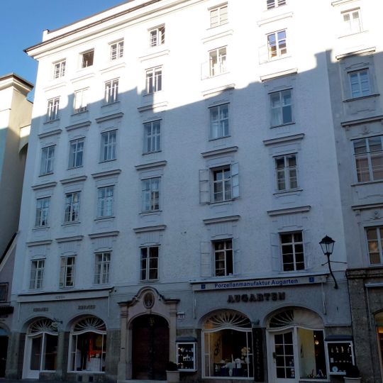 Alter Markt 11, Salzburg