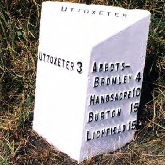 Milepost At Ngr Sk 07312965