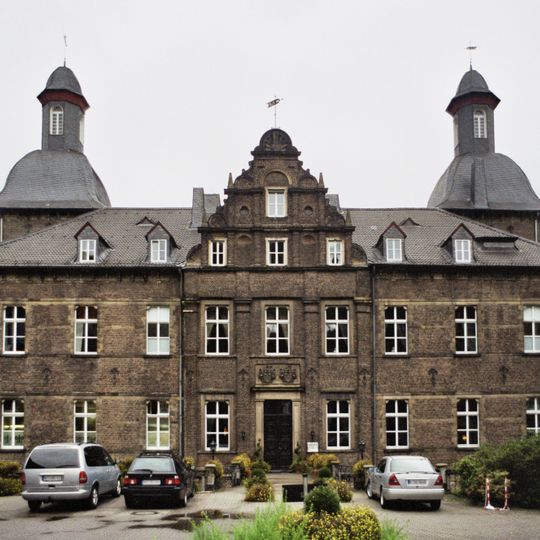 Château de Hugenpoet