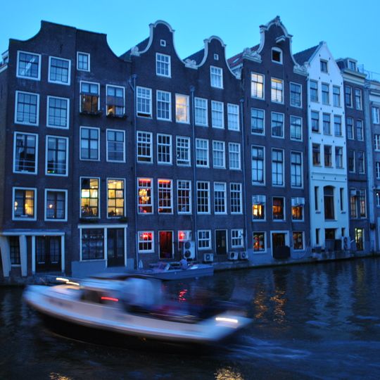 Zeedijk 20, Amsterdam