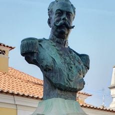 Homenagem ao General Avelar Machado