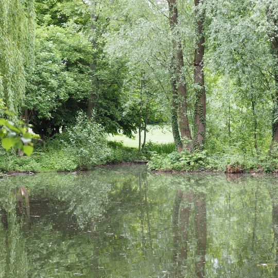 Dillgesteich / Kleiner Teich