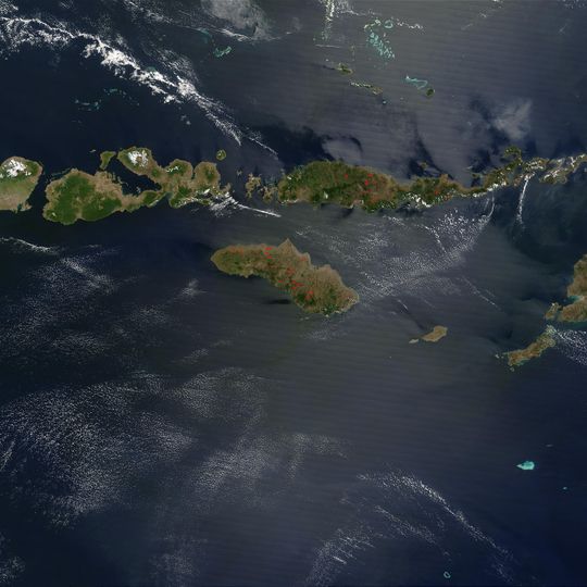 Lesser Sunda Islands