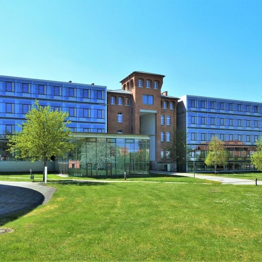 Justizzentrum Meiningen