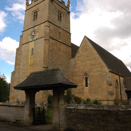 Church of St Nicholas