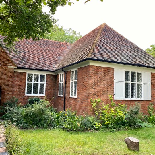 Friends Meeting House