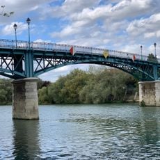 Passerelle de Bry-sur-Marne