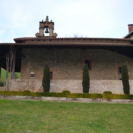 Loinazko Andre Mariaren baseliza