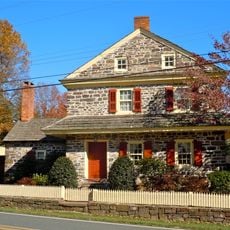 Andreas Rieth Homestead