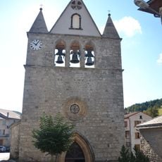 Église Saint-Cyr de Saint-Cirgues-en-Montagne